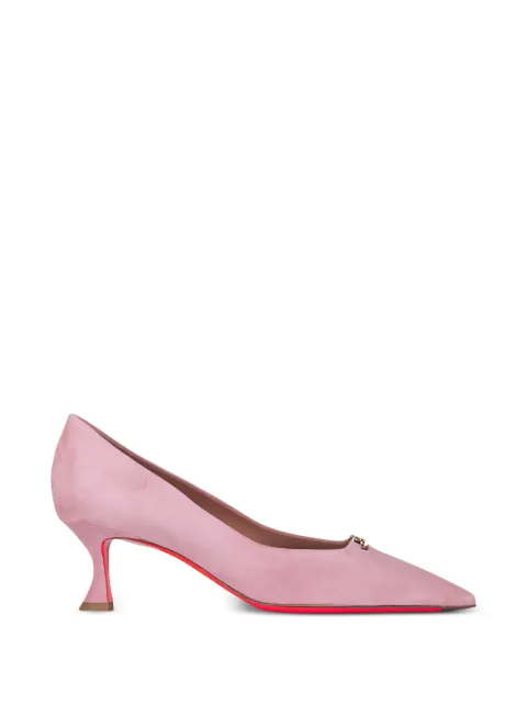 Santoni Sabine pointed-toe pumps