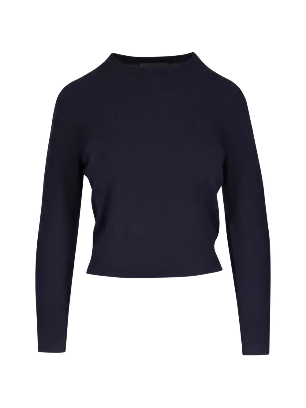 Nili Lotan Pullover mit rundem Ausschnitt - Blau
