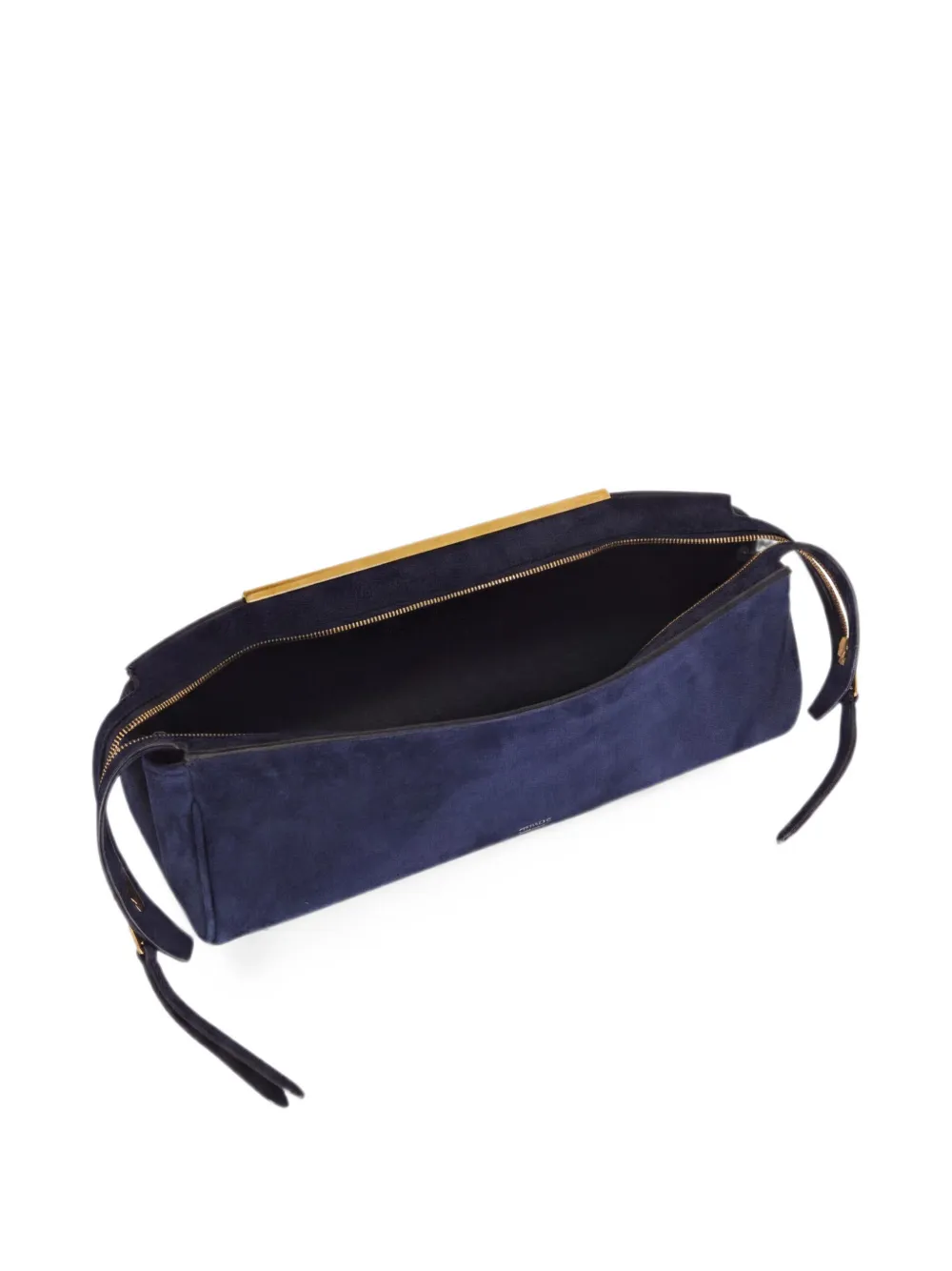KHAITE Donna Evening clutch Blauw