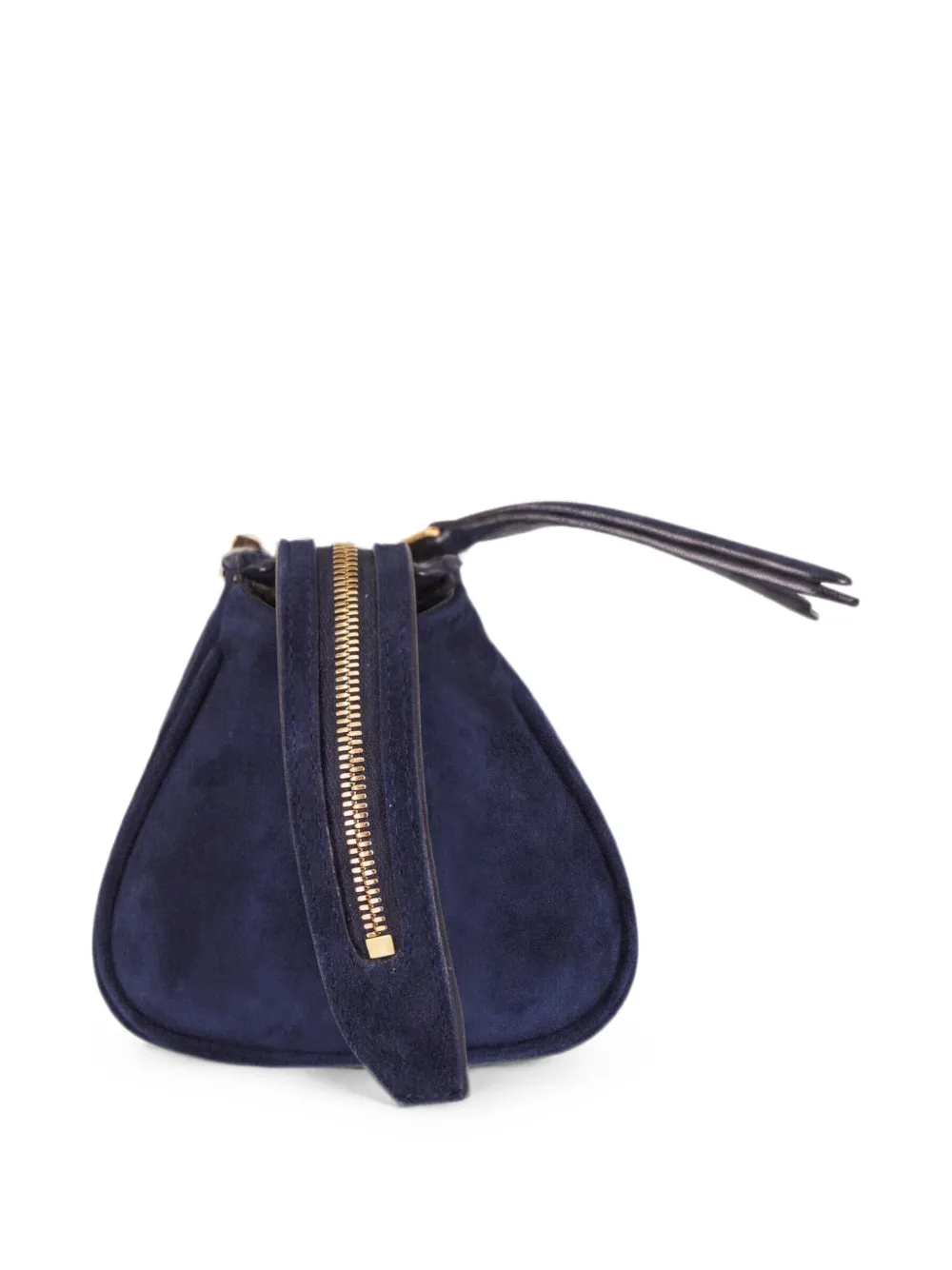 KHAITE Donna Evening clutch Blauw