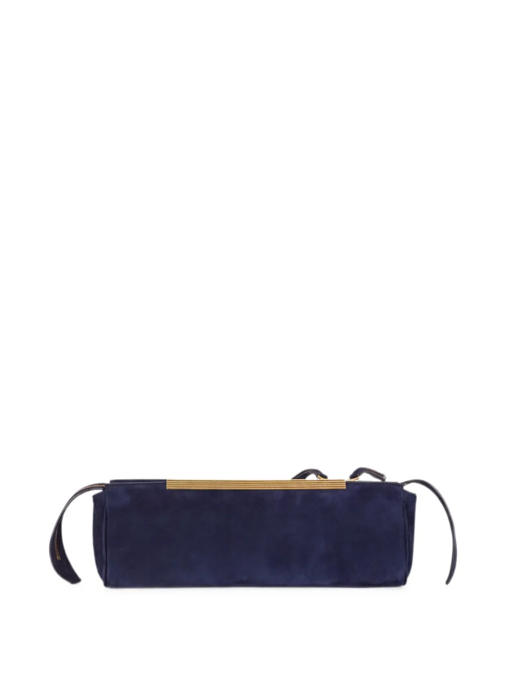 KHAITE Donna Evening clutch Blauw