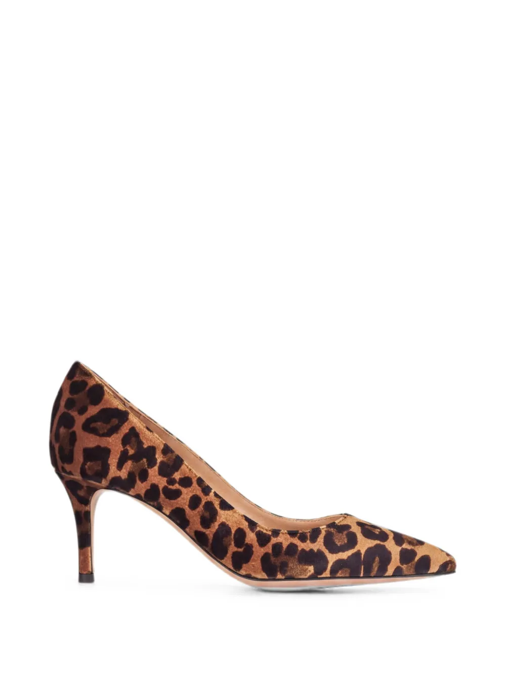 Gianvito Rossi Gianvito 70 pumps Bruin