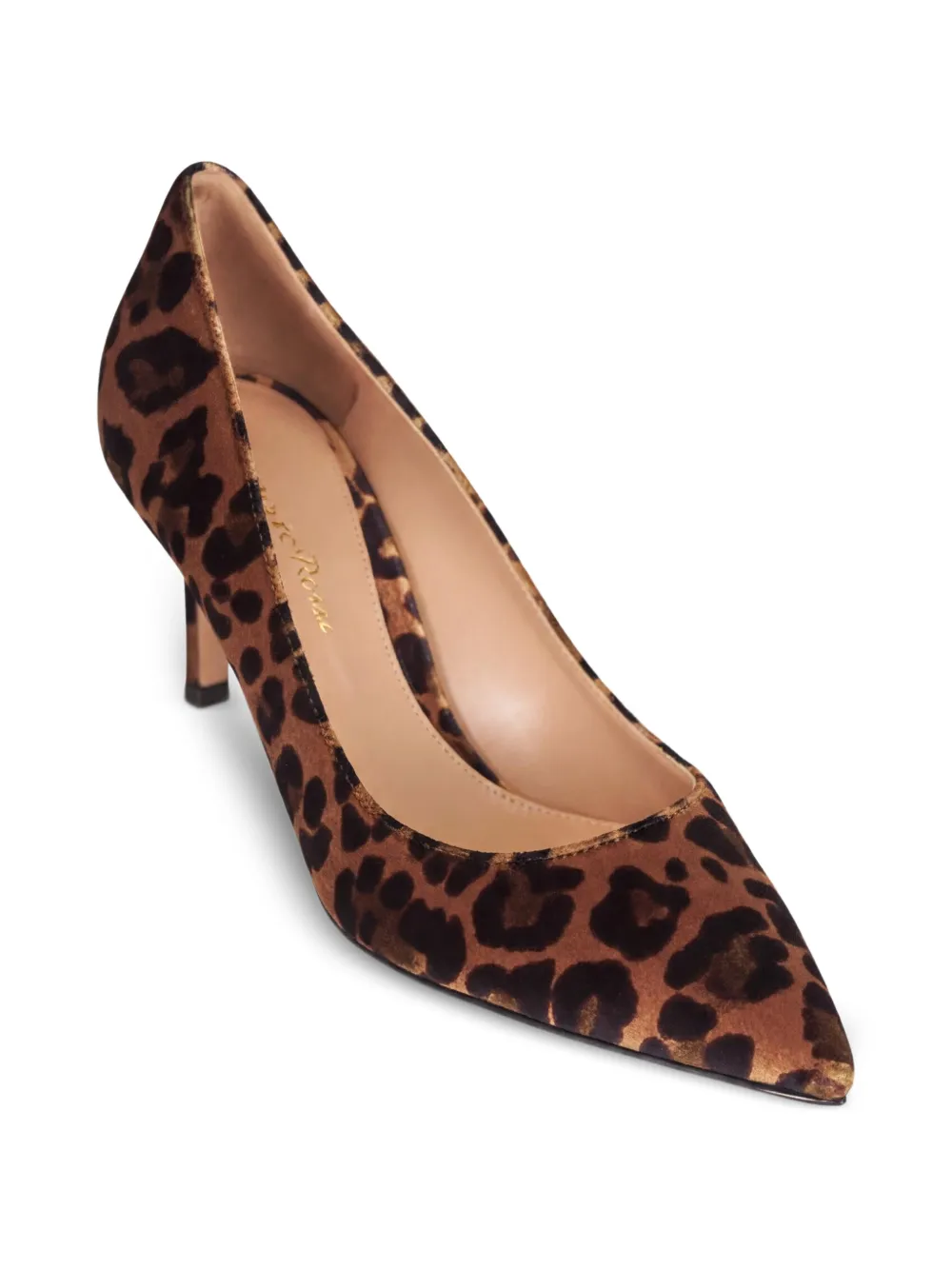 Gianvito Rossi Gianvito 70 pumps Bruin