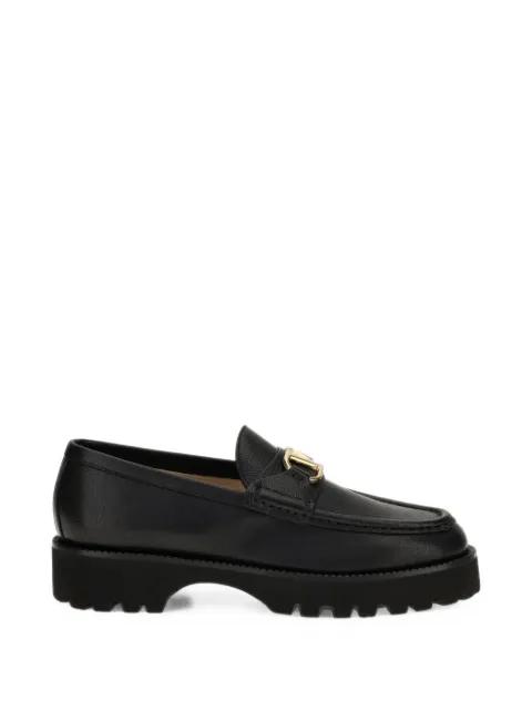 Valentino Garavani VLogo Signature leather loafers