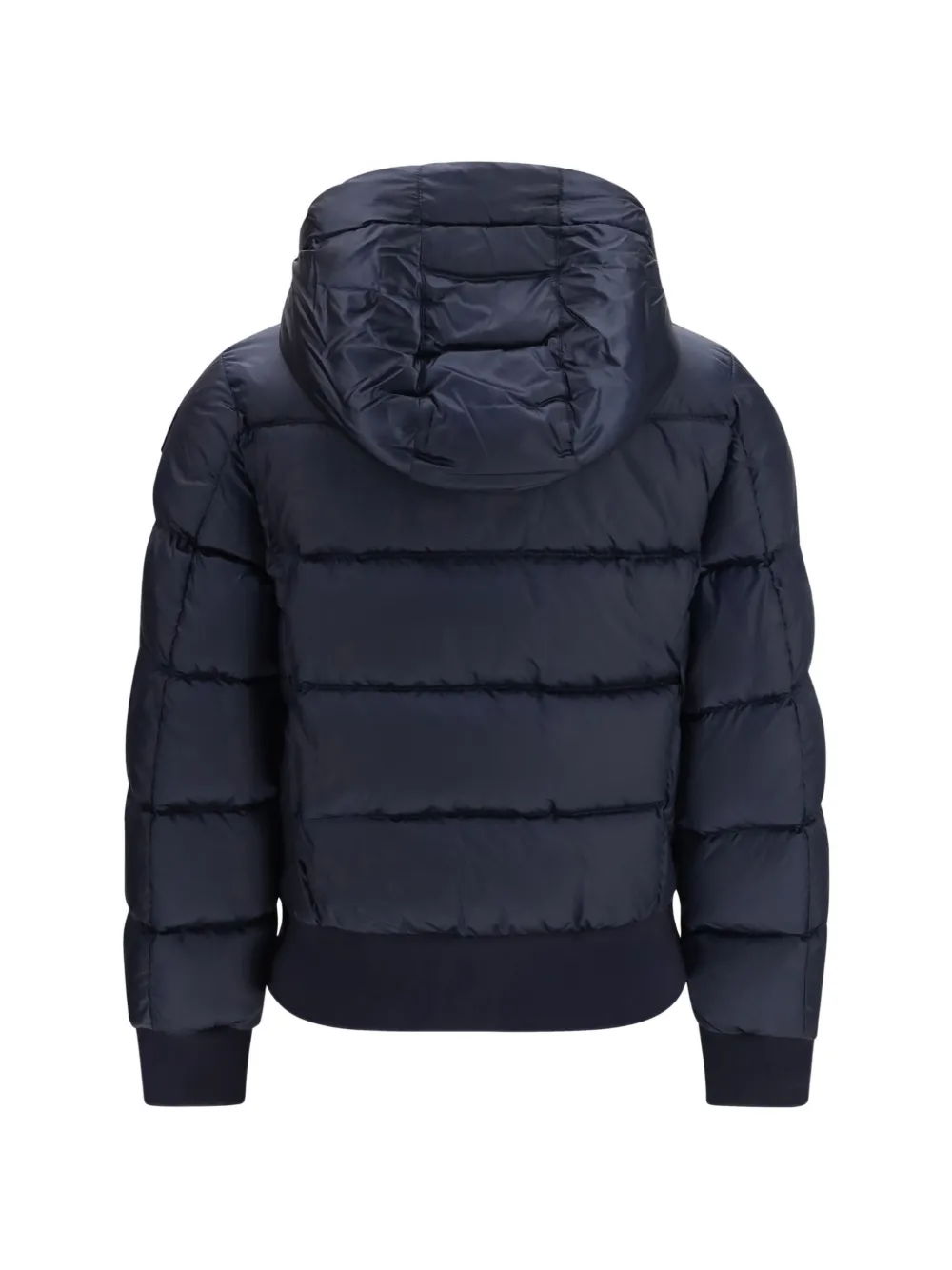 Parajumpers Mariah donsjack met capuchon Blauw