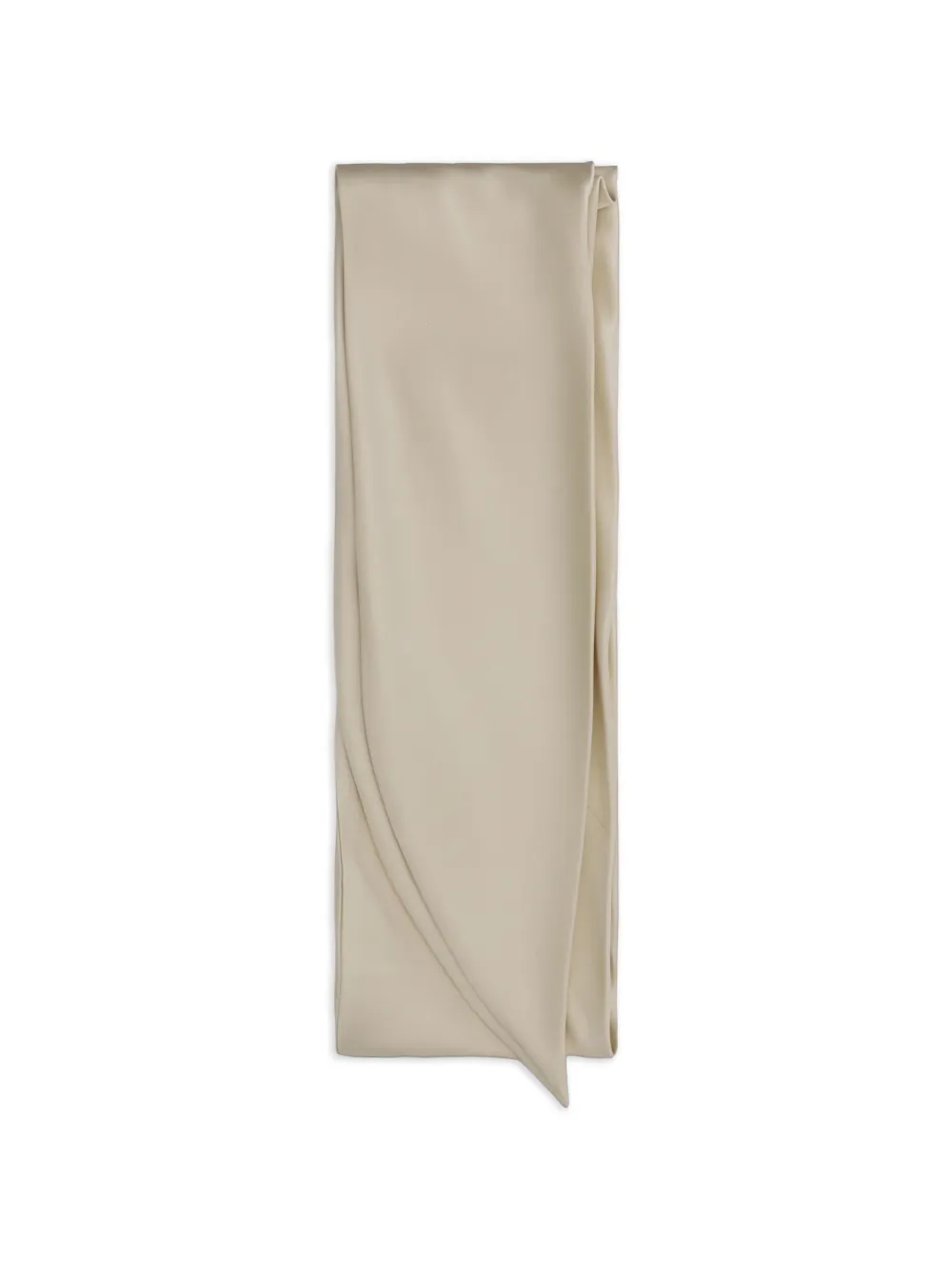 Loro Piana Matinée scarf - Toni neutri