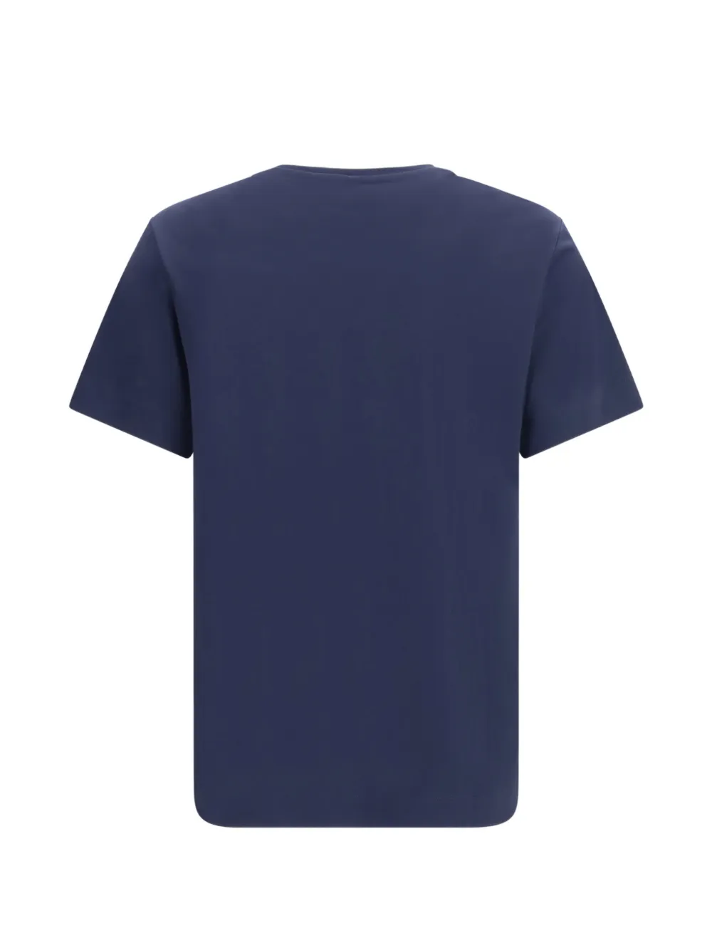 Parajumpers Mojave 2.0 T-shirt met logopatch Blauw