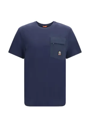 Moncler ロゴ Tシャツ | ブルー | FARFETCH JP