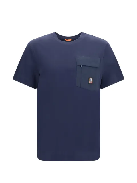 Parajumpers Mojave 2.0 logo-patch T-shirt