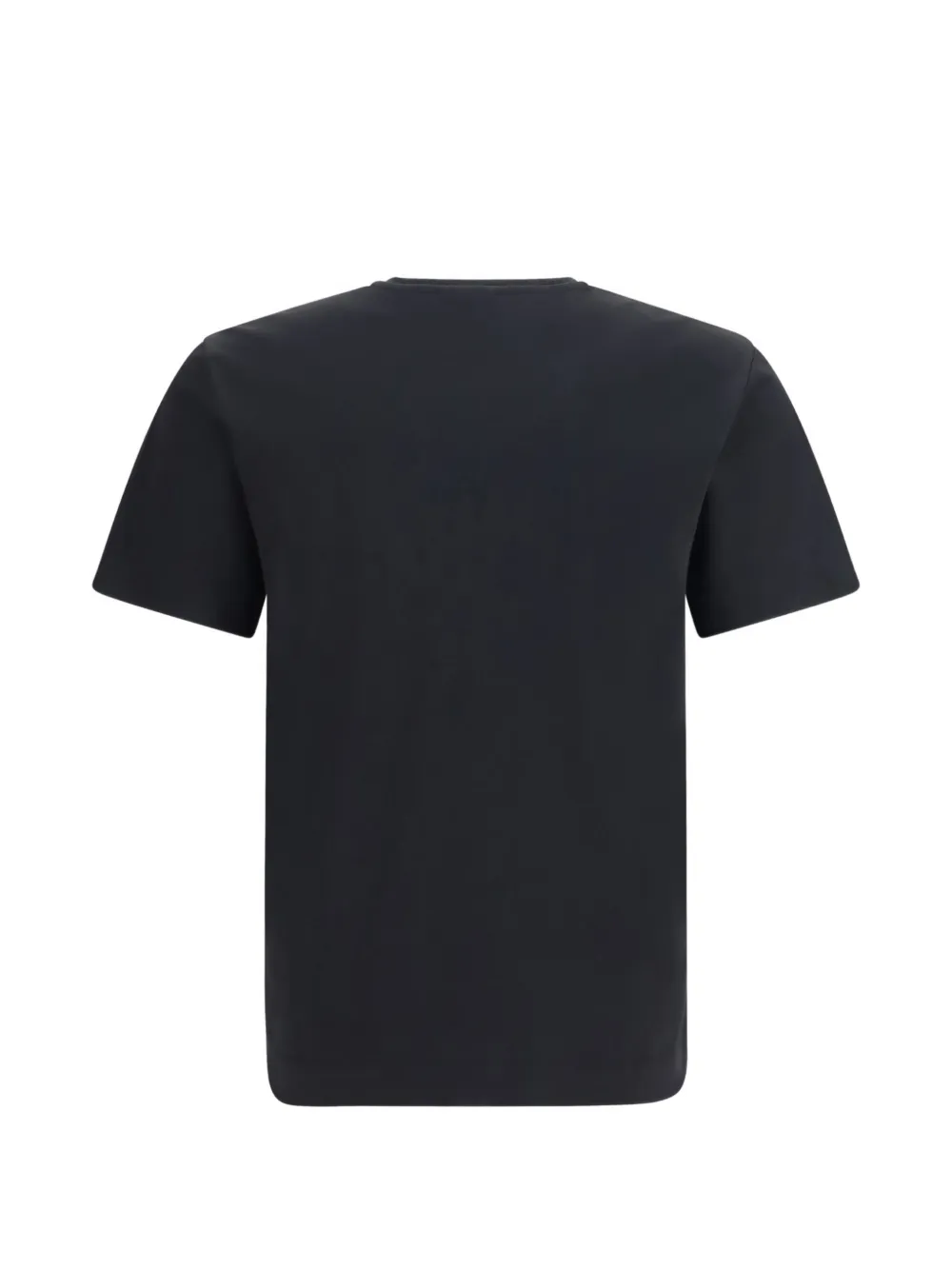 Parajumpers Mojave 2.0 T-shirt met patchdetail Zwart