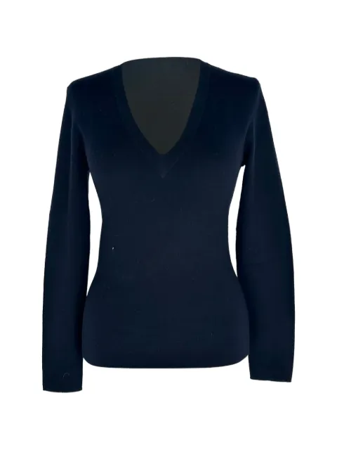 Michael Kors Vintage V-neck sweater
