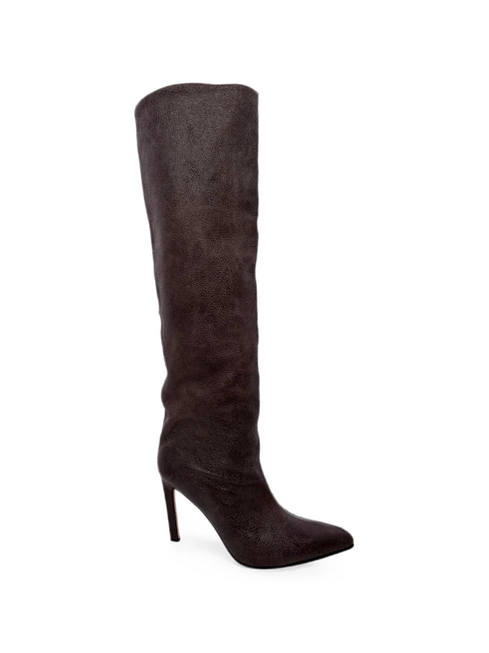 Paris Texas Jude knee-high boots - Braun