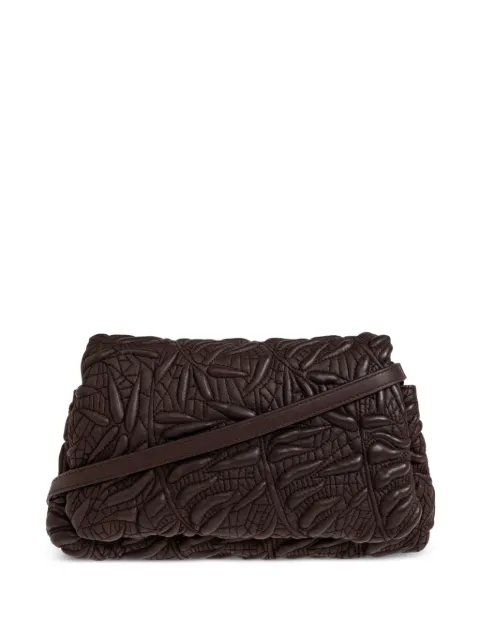 MUNTHE Foluke quilted clutch bag