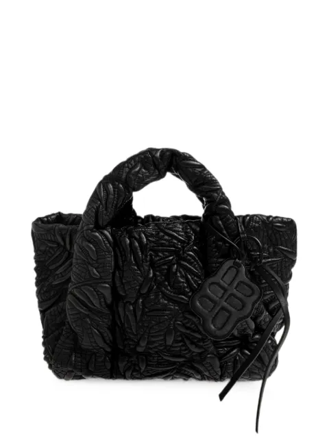 MUNTHE Lix quilted tote bag