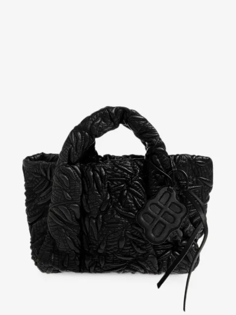 MUNTHE Lix quilted tote bag