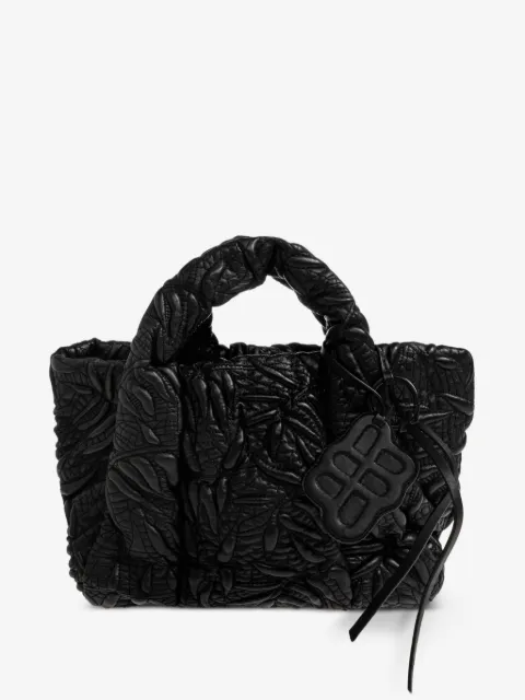MUNTHE Lix quilted tote bag