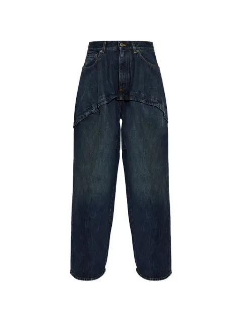 LOEWE wide-leg jeans