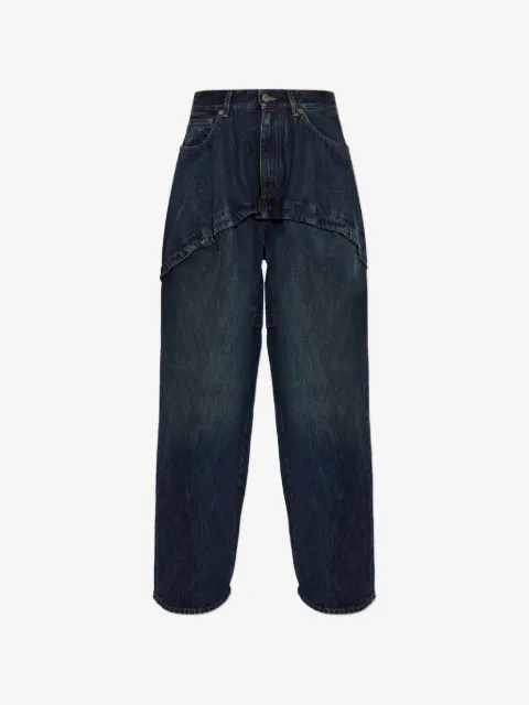 LOEWE wide-leg jeans