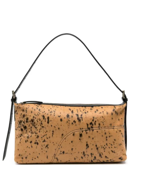 ATP Atelier animal-print leather shoulder bag