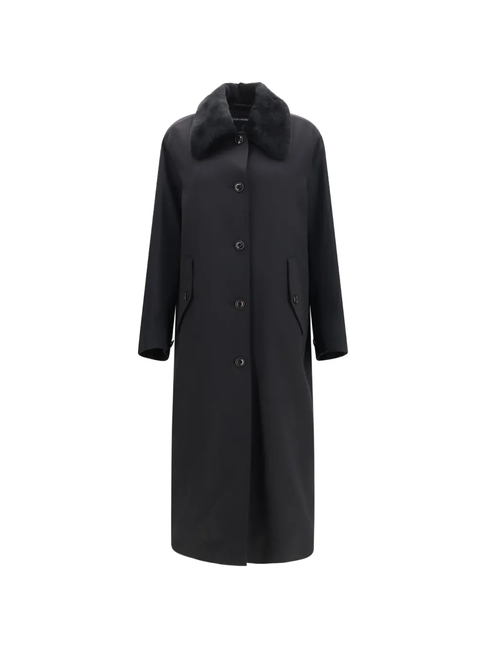 OUR LEGACY Tundra boxy coat