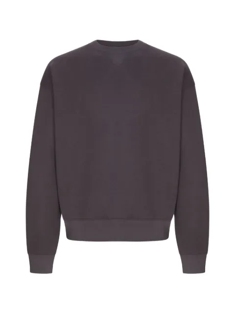 OUR LEGACY Perfect crew-neck long-sleeve sweater