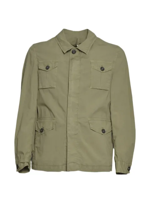 L.B.M. 1911 four-pocket button-up jacket