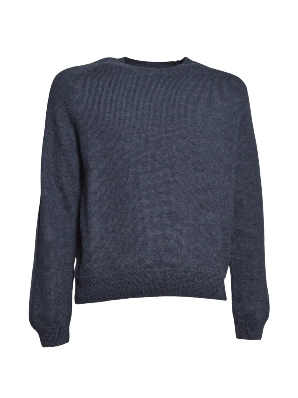 OUR LEGACY fine-knit crew-neck sweater