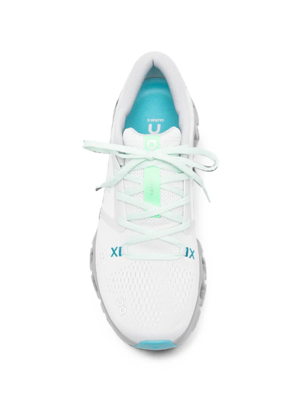 On Cloud X 5 sneakers Grijs
