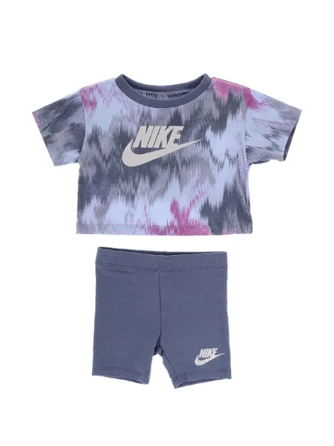 Nike Kids chándal con logo estampado
