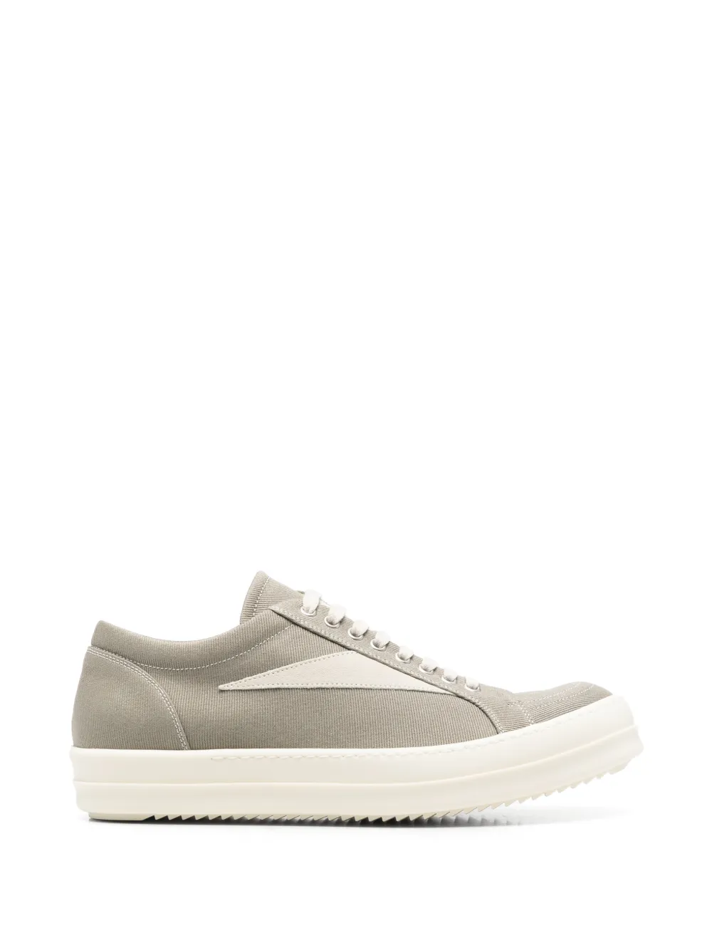 Rick Owens DRKSHDW low-top lace-up sneakers