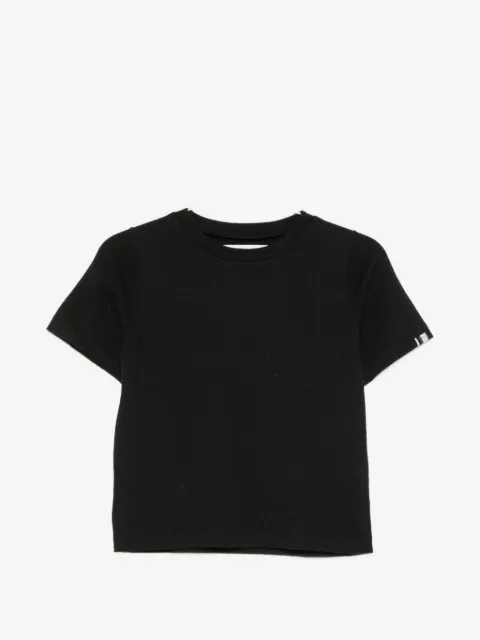 extreme cashmere Tina short-sleeve T-shirt