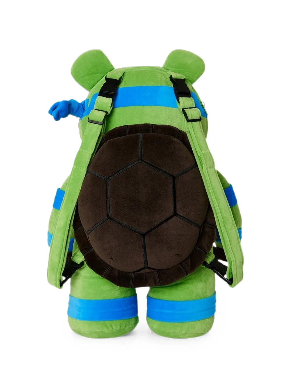 sprayground kid Leonardo pluche rugzak Groen