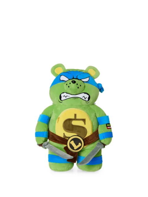 sprayground kid Leonardo plush backpack