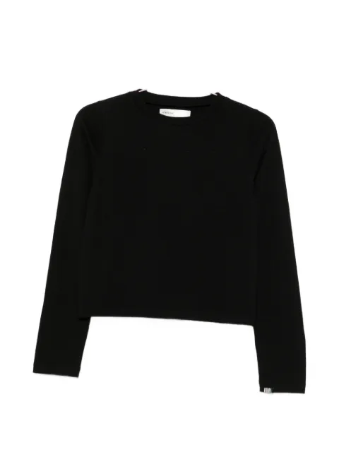 extreme cashmere Lisa long-sleeve T-shirt