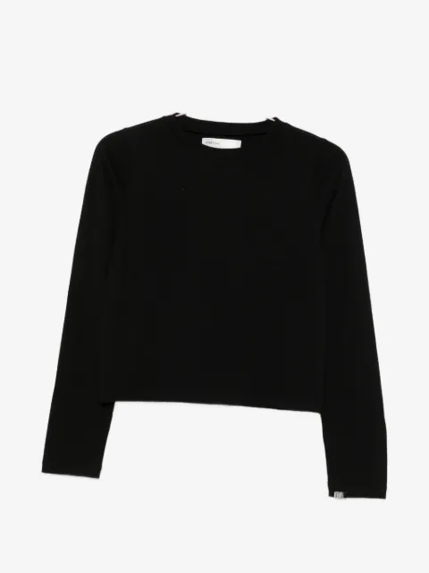 extreme cashmere Lisa long-sleeve T-shirt