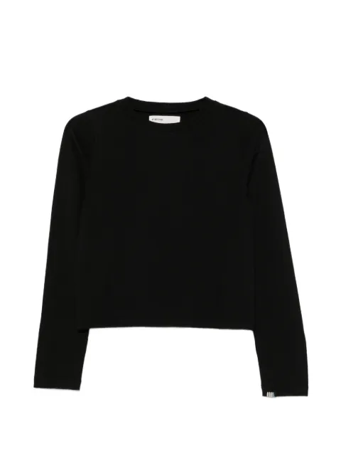 extreme cashmere n°451 Lisa long-sleeve T-shirt