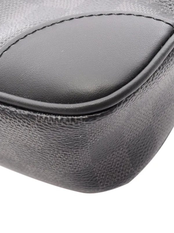 Louis Vuitton Pre-Owned 2021-2026 ダミエ グラフィット ポルト