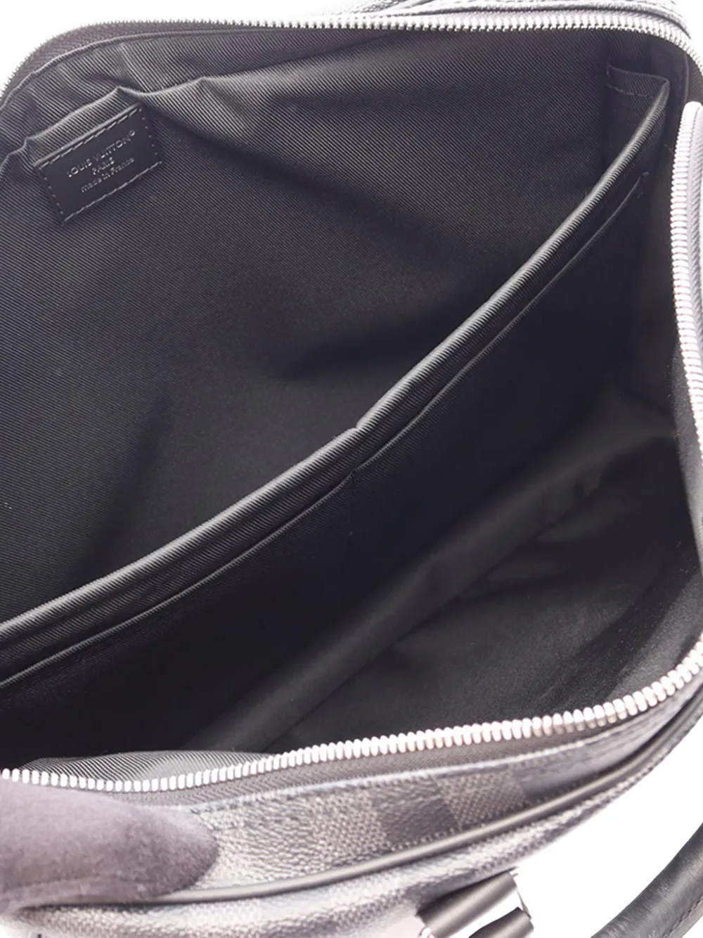 Louis Vuitton Pre-Owned 2021-2026 ダミエ グラフィット ポルト