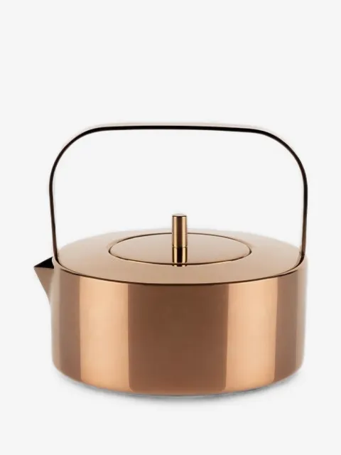 knindustrie polished-finish kettle