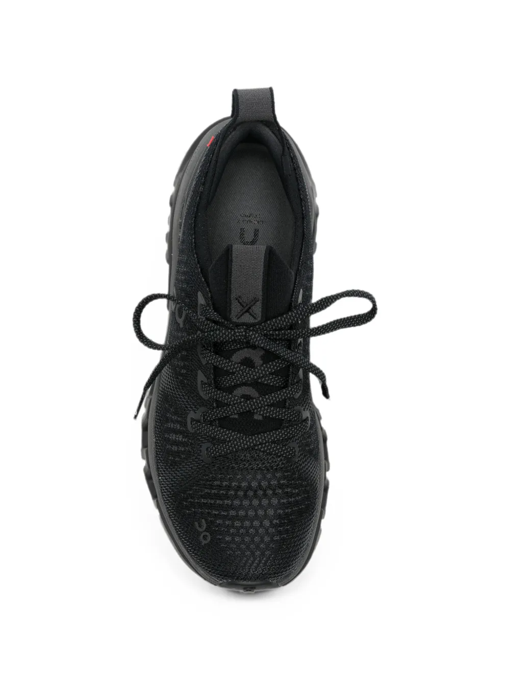 On Cloud X Tempo sneakers Zwart