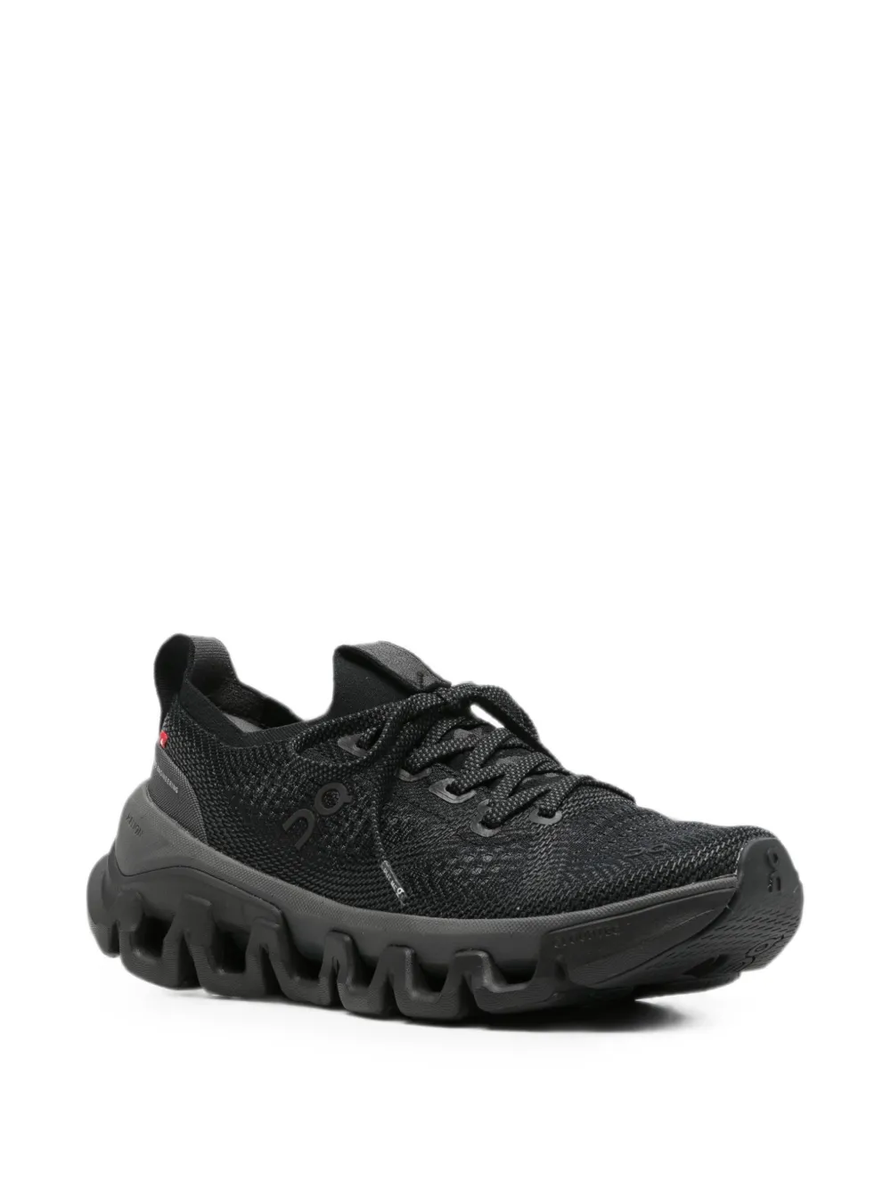 On Cloud X Tempo sneakers Zwart