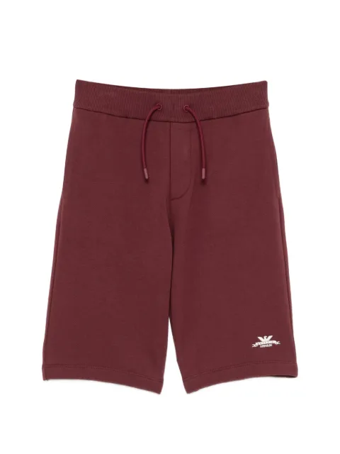 Emporio Armani Kids Costume da bagno con logo e coulisse