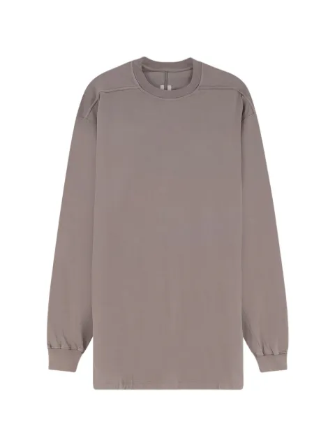 Rick Owens jersey con cuello redondo