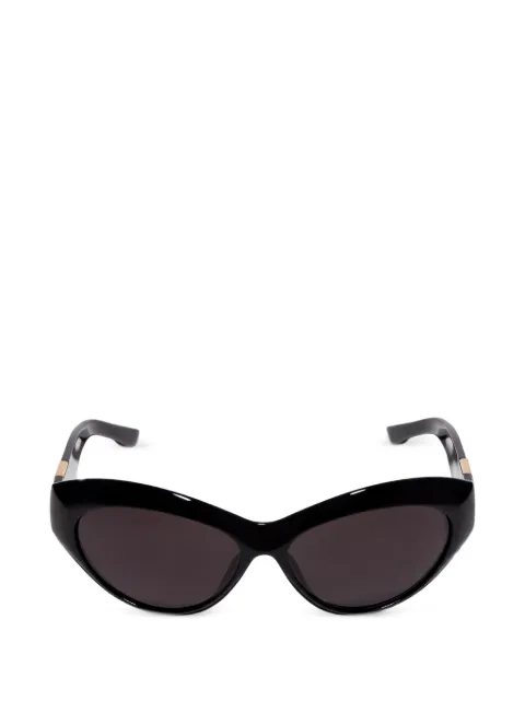 Gucci cat-eye frame sunglasses
