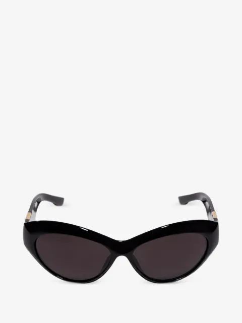 Gucci cat-eye frame sunglasses