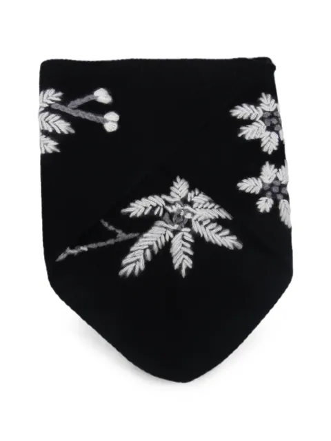 P.A.R.O.S.H. cashmere bandana 