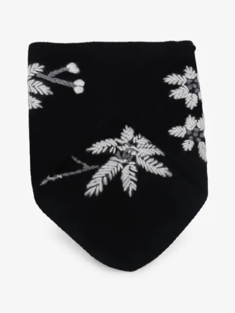 P.A.R.O.S.H. cashmere bandana 