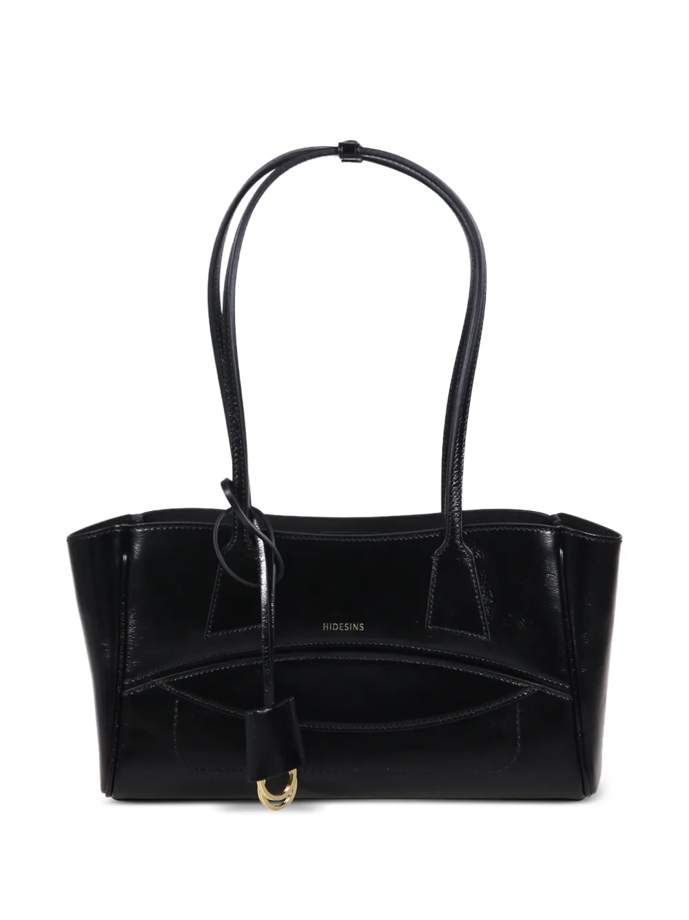 HIDESINS Basset leather shoulder bag