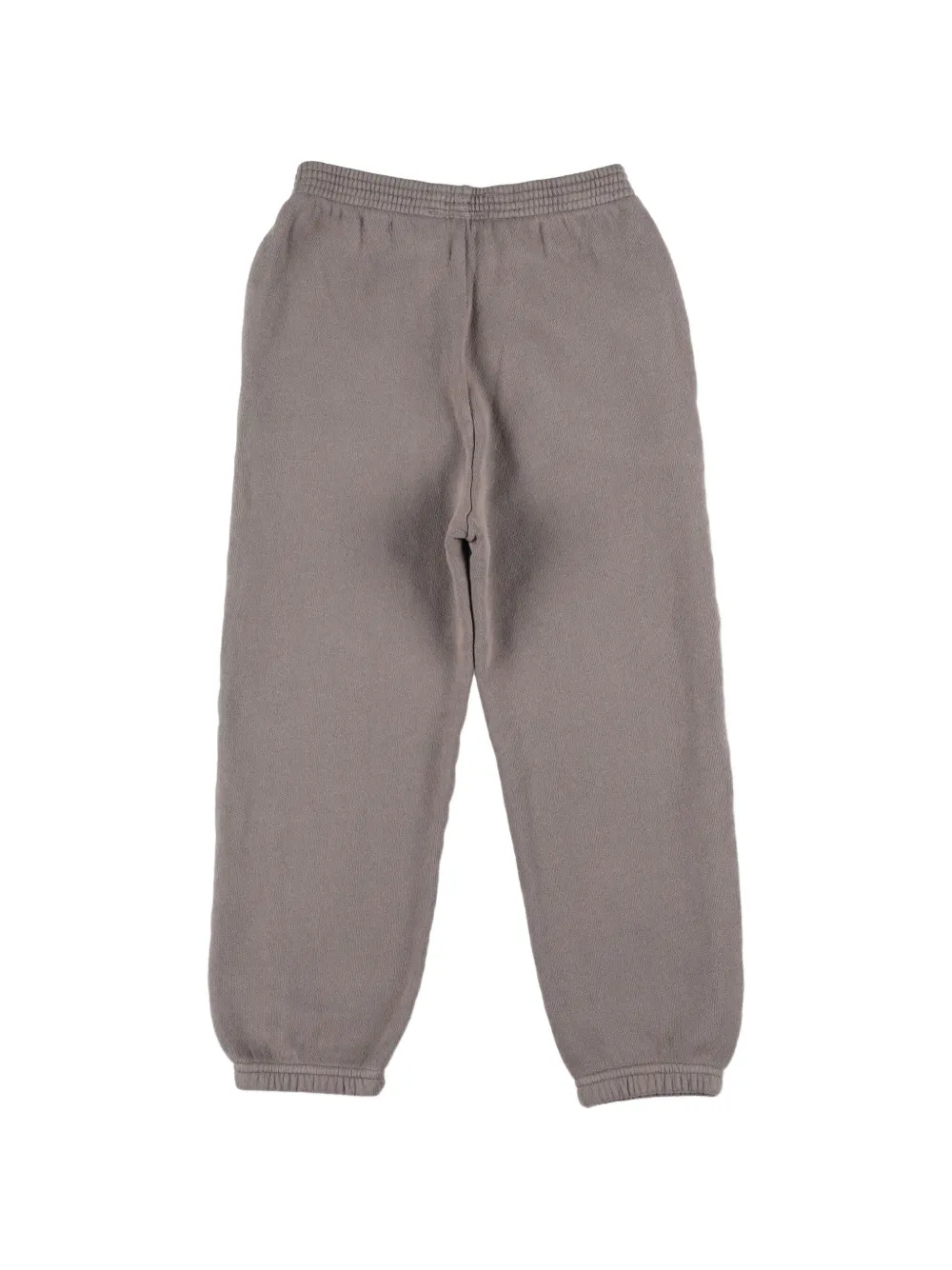 American Vintage Kids Izubird trainingsbroek met logoprint Grijs