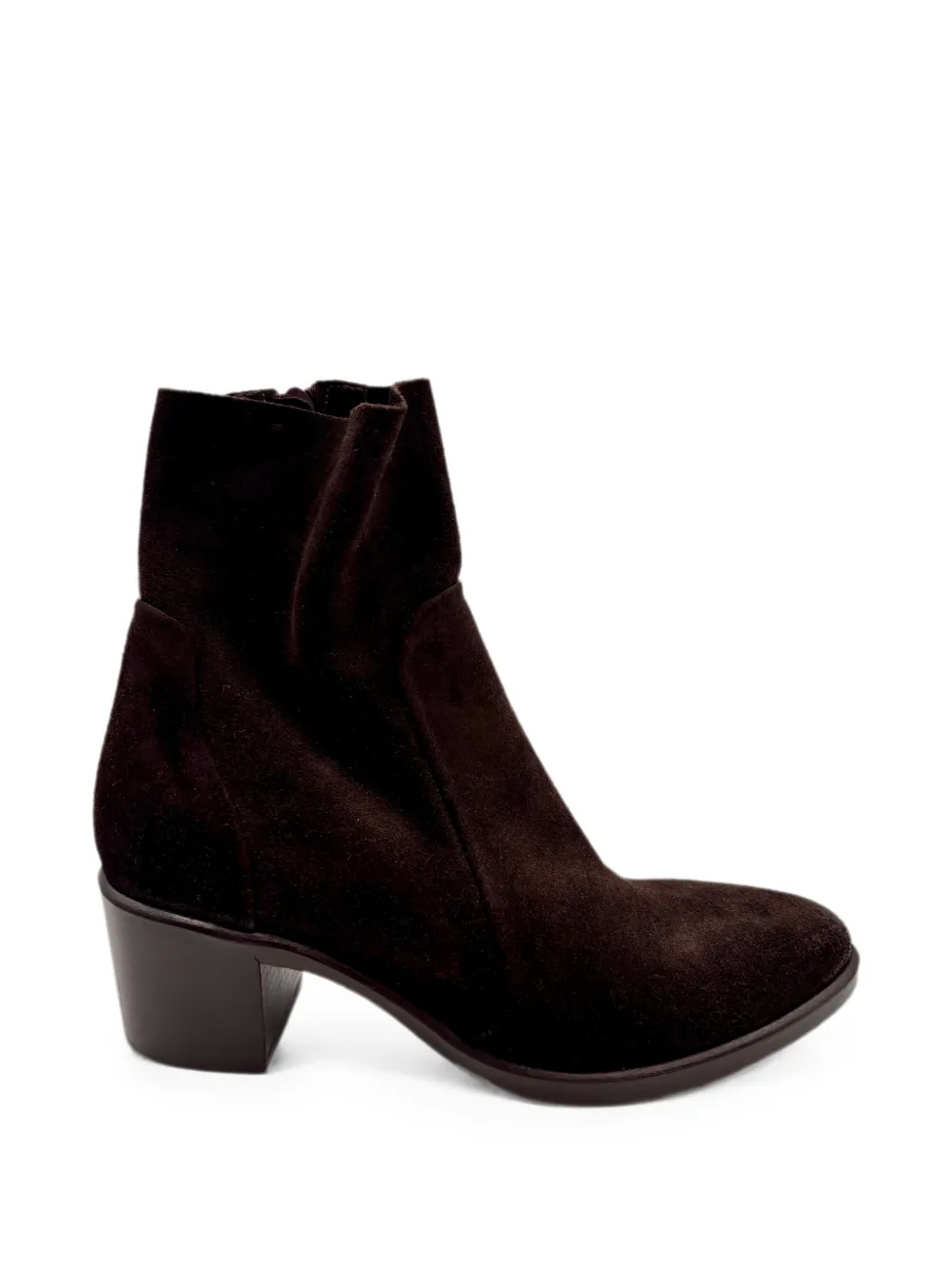 strategia shoes suede ankle boots